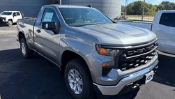 2026 Chevrolet Silverado 1500 Work Truck