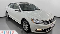 2018 Volkswagen Passat 2.0T SE
