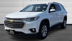2020 Chevrolet Traverse LT Leather