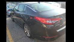 2013 Kia Optima SX