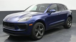 2025 Porsche Macan T