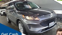 2021 Ford Escape Hybrid SE