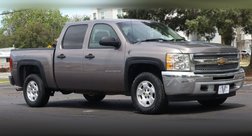 2012 Chevrolet Silverado 1500 LT