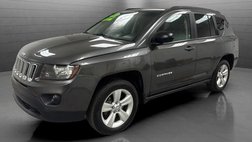 2017 Jeep Compass Sport