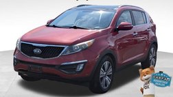 2015 Kia Sportage EX