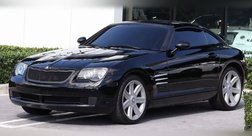 2007 Chrysler Crossfire Base