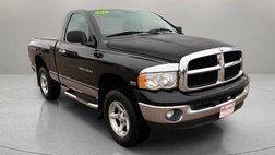 2004 Dodge Ram 1500 SLT