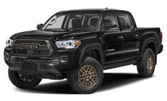 2023 Toyota Tacoma Trail Edition