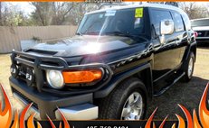 2007 Toyota FJ Cruiser Base