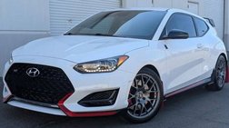 2021 Hyundai Veloster N Base