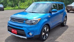 2019 Kia Soul +