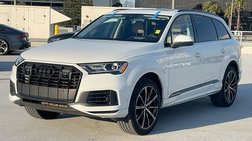 2022 Audi Q7 quattro Prestige 55 TFSI