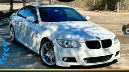 2013 BMW 3 Series 335i
