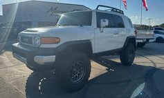 2013 Toyota FJ Cruiser Base