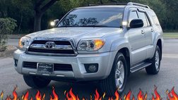 2007 Toyota 4Runner SR5