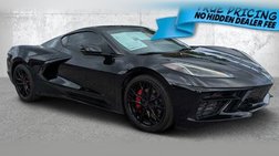 2024 Chevrolet Corvette Stingray