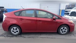 2013 Toyota Prius One