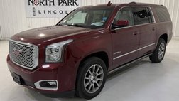 2016 GMC Yukon XL Denali
