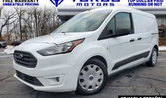 2020 Ford Transit Connect XLT
