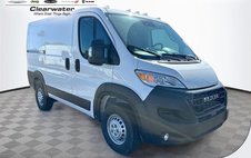 2026 Ram ProMaster Tradesman 1500