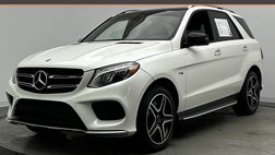 2017 Mercedes-Benz GLE-Class AMG GLE 43