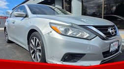 2017 Nissan Altima 2.5 SV