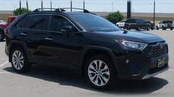 2021 Toyota RAV4 Limited