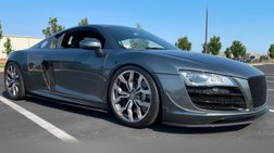2012 Audi R8 5.2 quattro