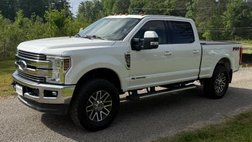 2018 Ford Super Duty F-250 Lariat