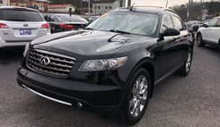 2007 Infiniti FX45 Base
