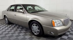 2003 Cadillac DeVille Base