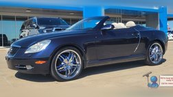 2007 Lexus SC 430 Base