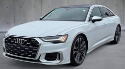 2025 Audi S6 2.9T quattro Prestige