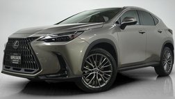 2024 Lexus NX 350 Luxury
