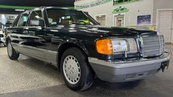 1986 Mercedes-Benz 300-Class 300 SDL