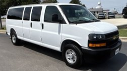 2025 Chevrolet Express LS 3500
