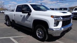 2021 Chevrolet Silverado 3500HD LT