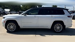 2021 Jeep Grand Cherokee L Summit