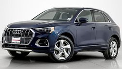 2020 Audi Q3 quattro Premium 45 TFSI