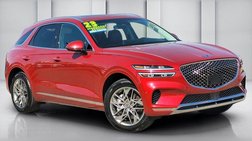 2023 Genesis GV70 2.5T Standard