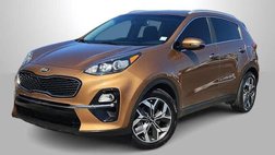 2020 Kia Sportage EX
