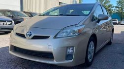 2010 Toyota Prius II