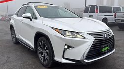 2018 Lexus RX 450h Base