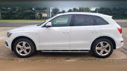 2011 Audi Q5 3.2 quattro Premium Plus