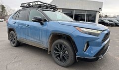 2022 Toyota RAV4 Hybrid XSE