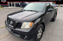 2011 Nissan Frontier PRO-4X