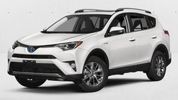 2017 Toyota RAV4 Hybrid XLE