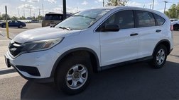2015 Honda CR-V LX