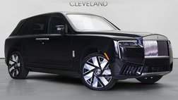 2025 Rolls-Royce Cullinan Base