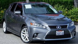 2016 Lexus CT 200h Base